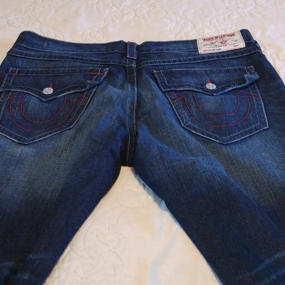 True Religion men true